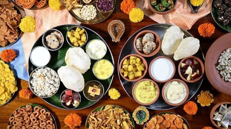 Navratri and Festive Fasting Food: Delicious Falahari Catering