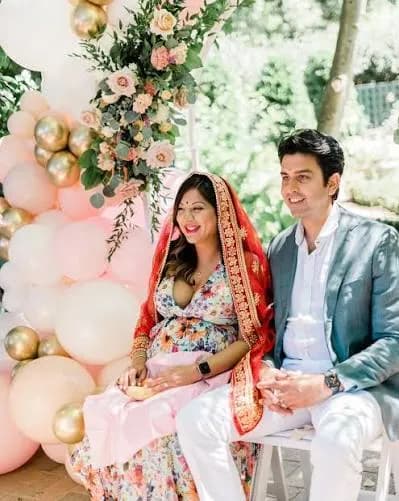 Baby Shower (Godh Bharai) Catering