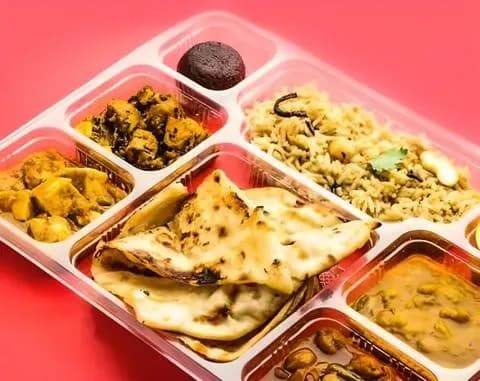 Daily Office & Student Tiffin Service